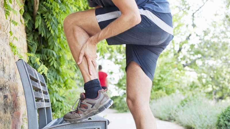 تشخیص و درمان استرس ساق پا یا شین اسپلینت | کلینیک شبانه روزی فولادشهر