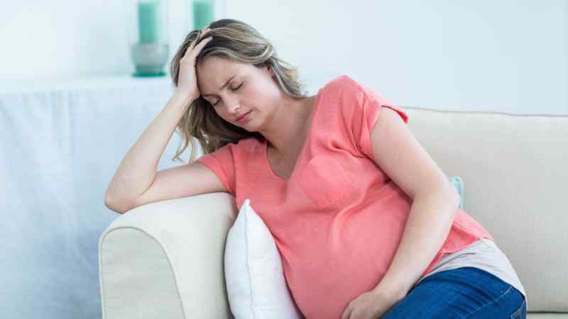 نشانه های تاری دید در بارداری | کلینیک شبانه روزی فولادشهر